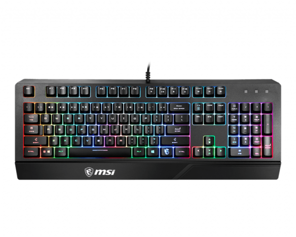Msi Vigor Gk20 Teclado Gaming
