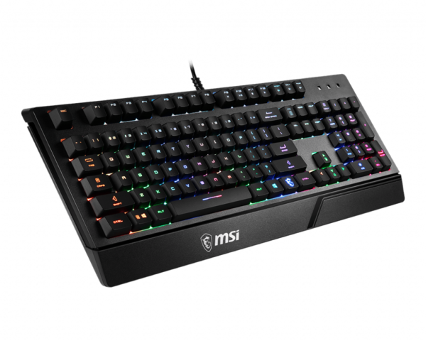 Msi Vigor Gk20 Teclado Gaming - Imagen 5