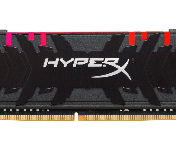 Memoria Ram DDR4 8GB 3200MHz Hyperx Predator RGB
