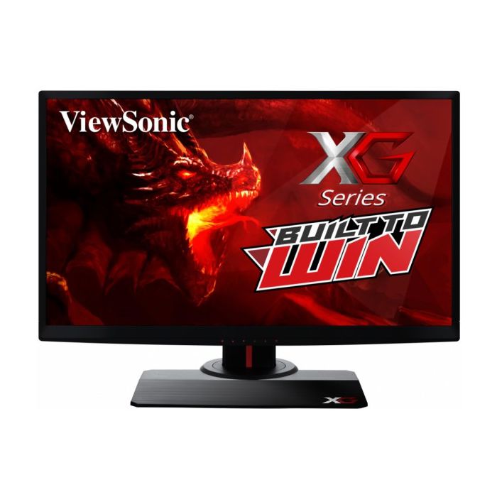 El monitor gaming Viewsonic XG240R con RGB ya a la venta