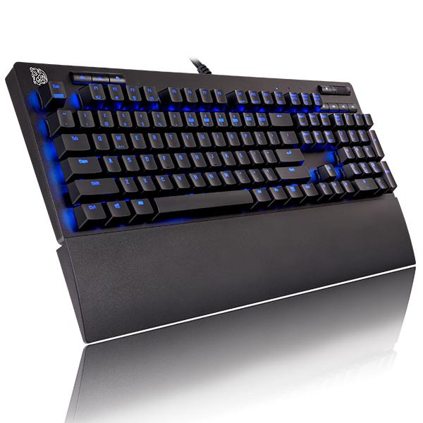 Teclado Thermaltake Neptune Pro Blue Light-KB-NPP-TBBLSP-01