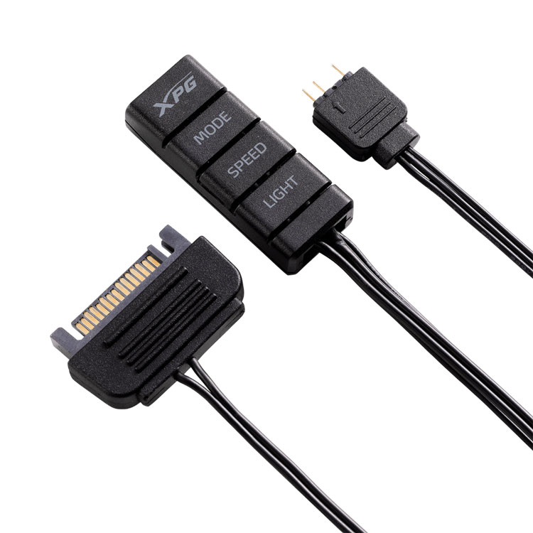 Cinta LED XPG Prime ARGB Led strip - Imagen 3