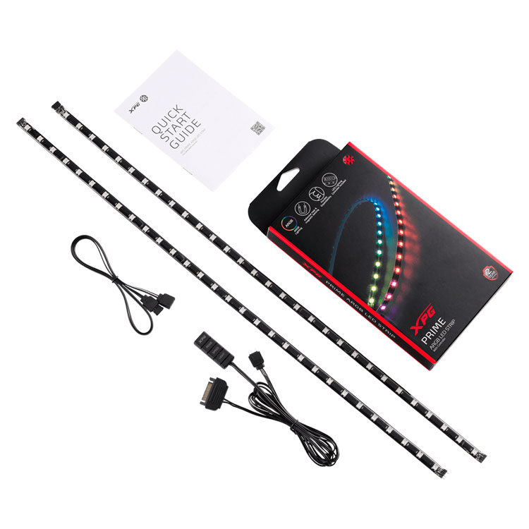 Cinta LED XPG Prime ARGB Led strip