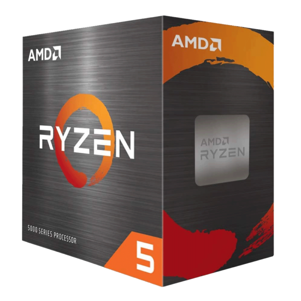 Procesador AMD Ryzen 5 5500, 3.6GHz (4.2GHz Turbo), 6Core/12Thread, Socket AM4