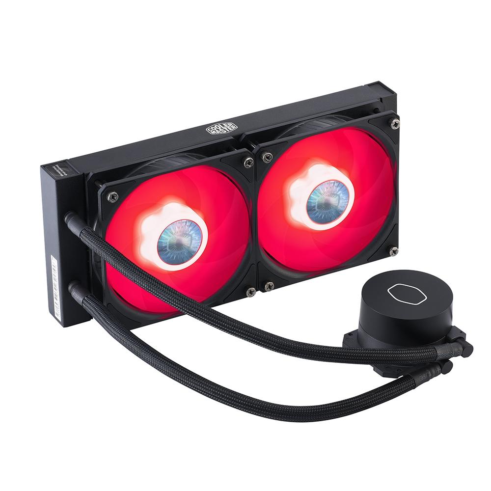 Cooler Master MasterLiquid ML240L V2 RED (MLW-D24M-A18PR-R2)