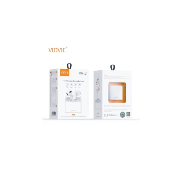 Vidvie Handsfree BT Vpods  BT865 - 10982 - Imagen 2