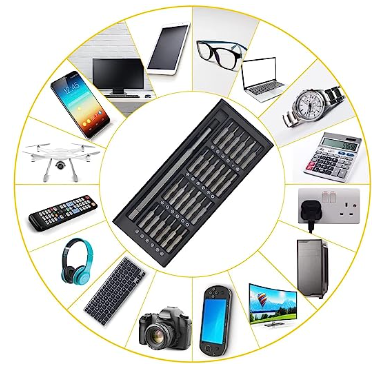 Set Profesional Desarmador Magnetico 6024 - 08634 - Imagen 5