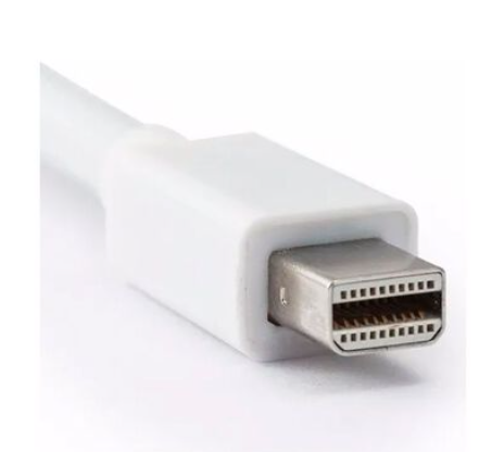 Adaptador Mini Display Port A Hdmi Para Macbook Pro Notebook - 03530 - Imagen 2