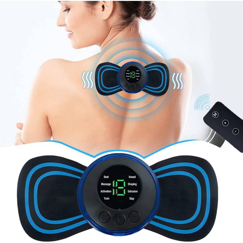 Minimasageador Electrico IRM 11342