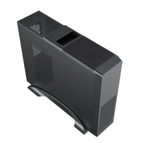Gabinete Slim pc - S 613 | Type C | Slim case - CLIO - Imagen 2