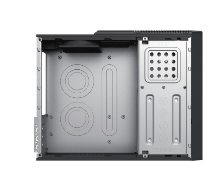 Gabinete Slim pc - S 613 | Type C | Slim case - CLIO - Imagen 3
