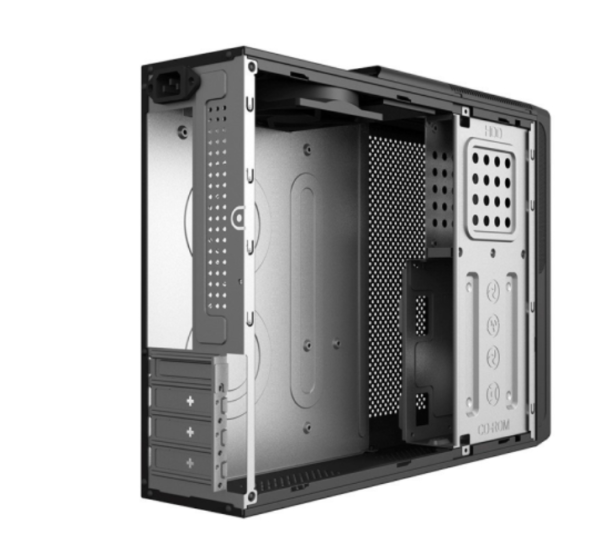 Gabinete Slim pc - S 613 | Type C | Slim case - CLIO - Imagen 5