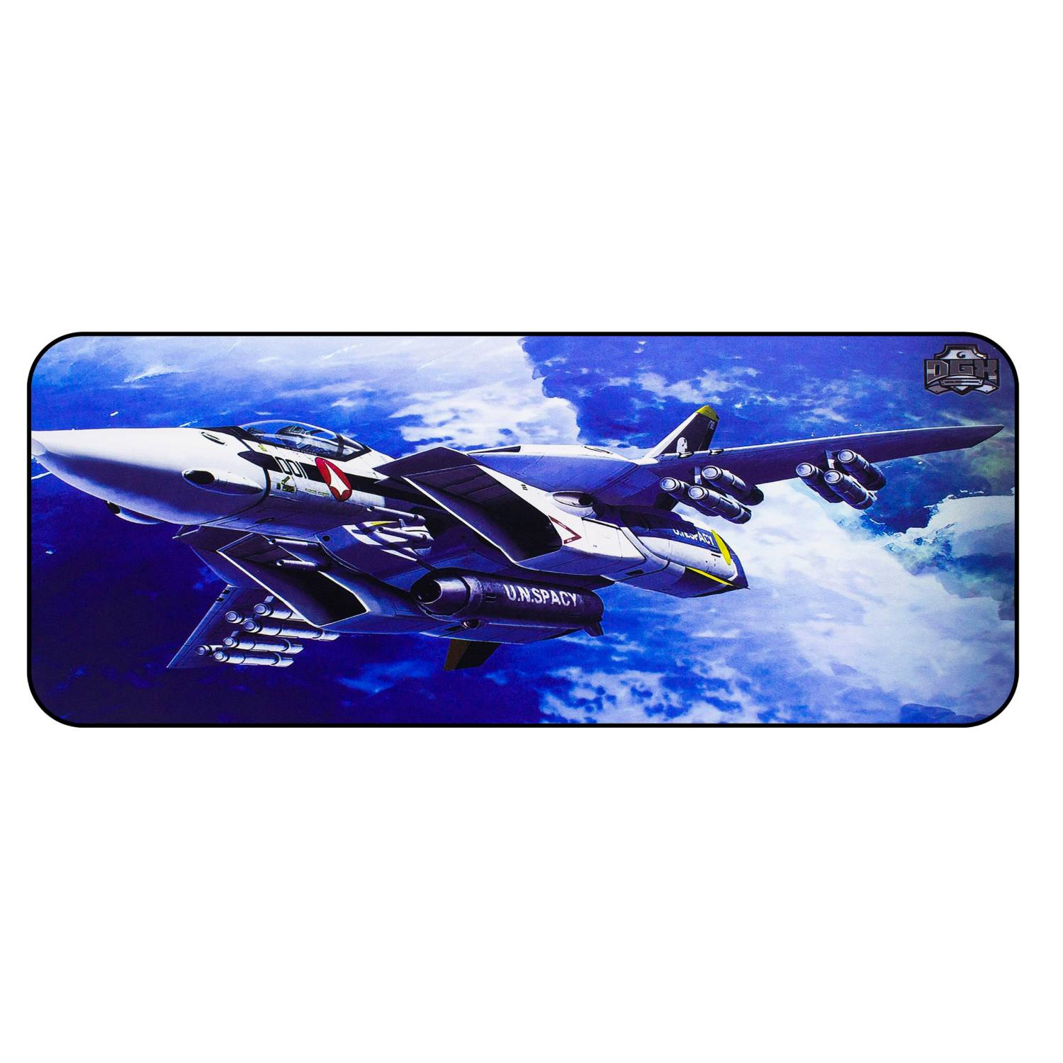 PAD MOUSE DGX MOD 10 KILL PAD GAMER 600X300 3MM 132857