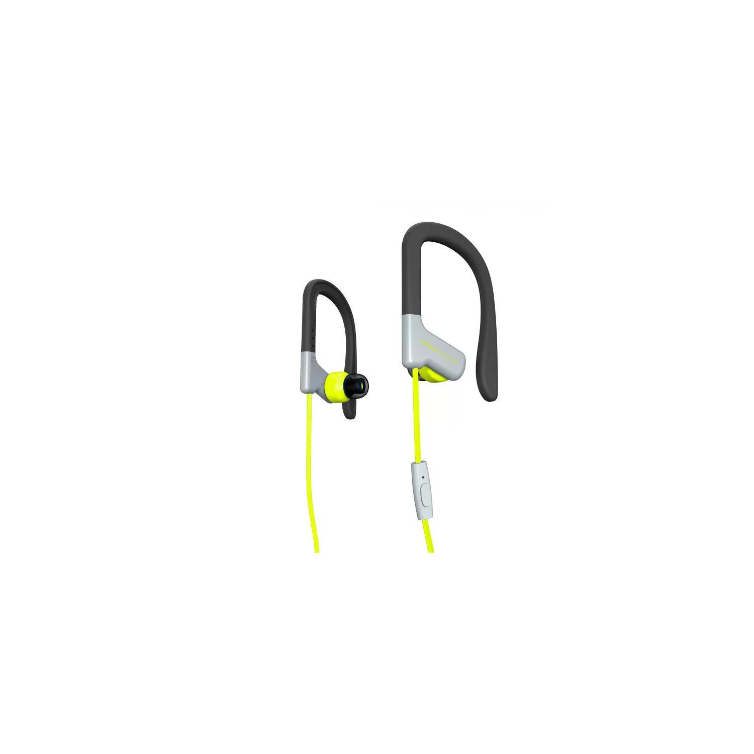 Audífonos deportivos Energy Earphones Sport 1 Rojo 429349 - Imagen 3