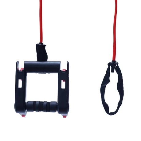 Equipo de entrenamiento con rodillos de ruedas y barras de flexión: diseño 3 en 1 - 06088 - Imagen 6