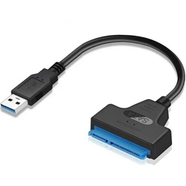 Cable Usb SATA - USB 3.0 Lector SSD CDC2333