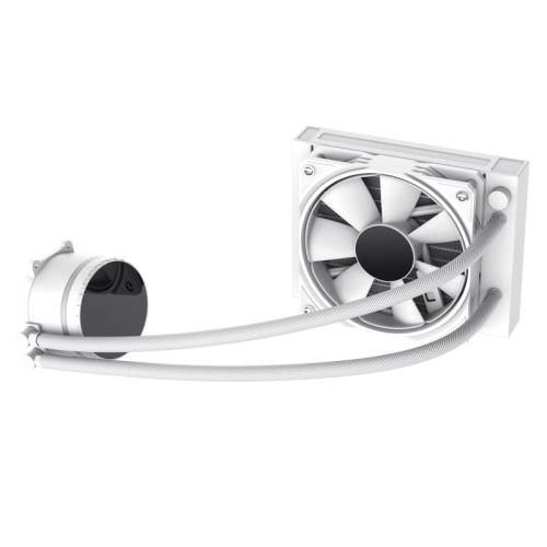 Refrigeracion liquida Iceburg 120 infinity gamemax White - Imagen 2