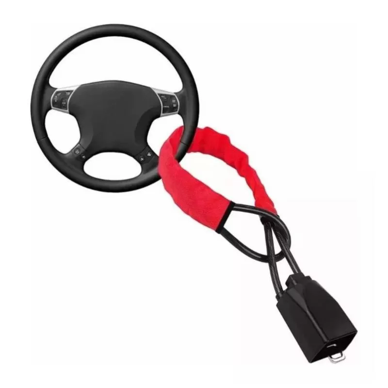 Trabavolante conexion al cinturon