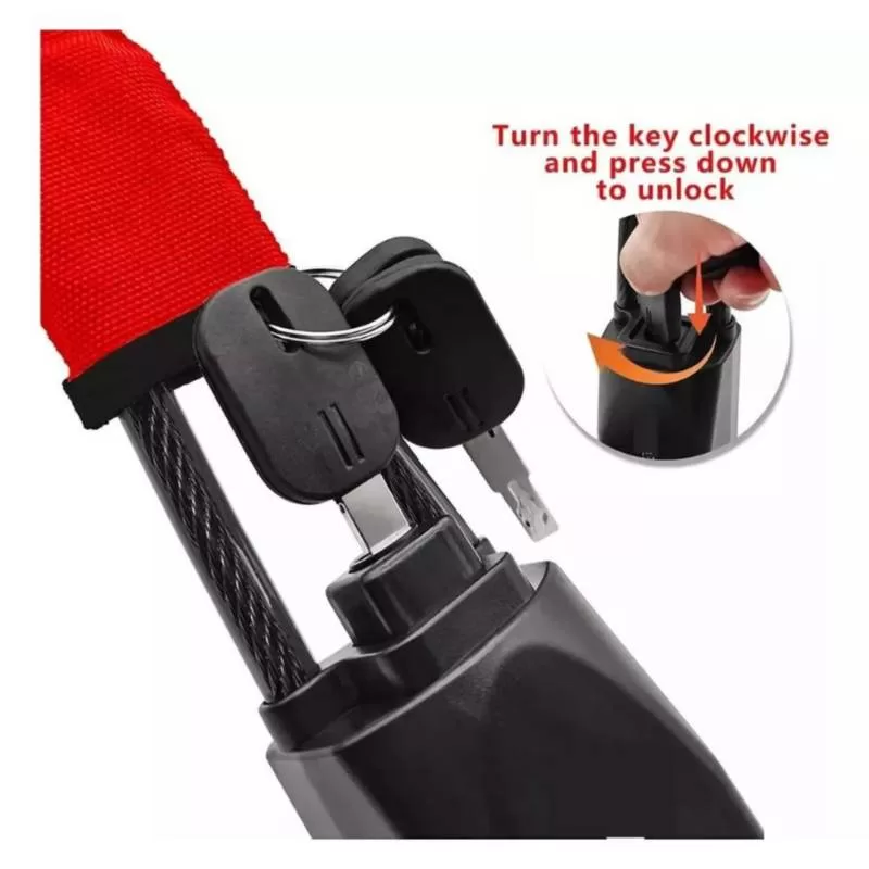 Trabavolante conexion al cinturon - Imagen 5