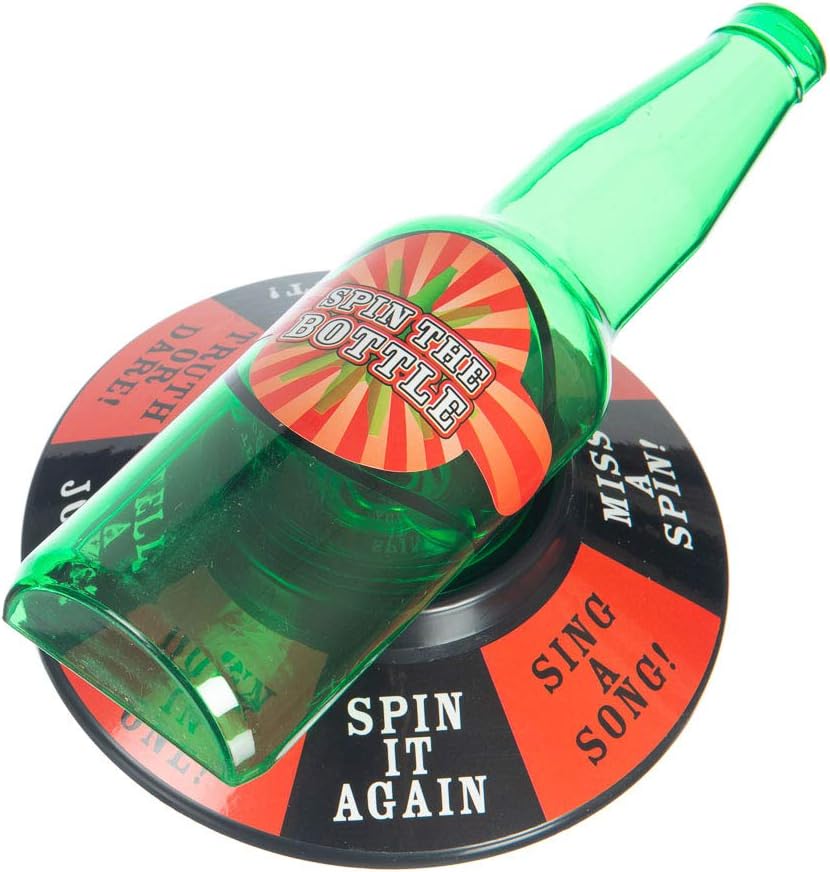 Juego Spin The Bottle para beber - 12151 - Imagen 2