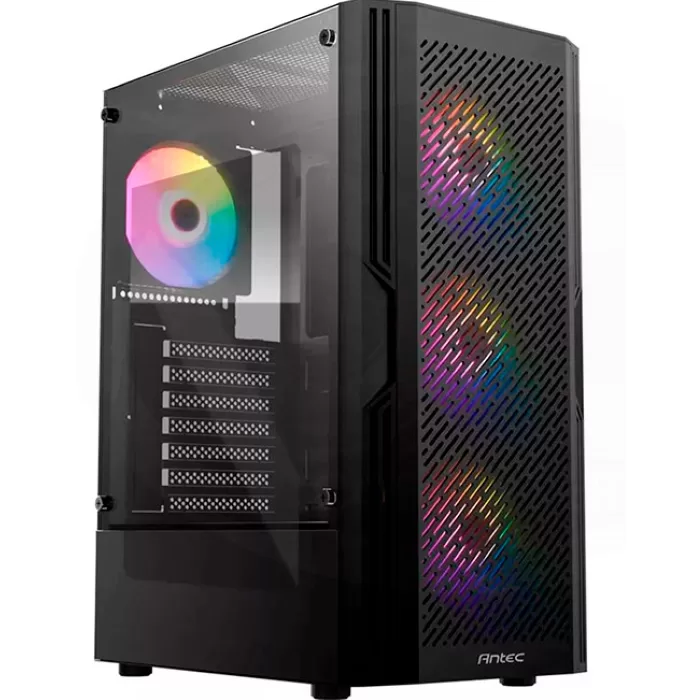 GABINETE GAMER ANTEC AX20 ELITE NEGRO