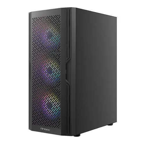 GABINETE GAMER ANTEC AX20 ELITE NEGRO - Imagen 3