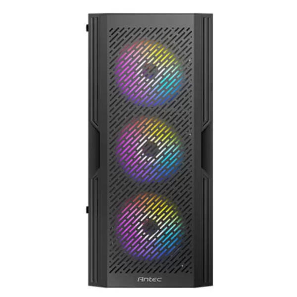GABINETE GAMER ANTEC AX20 ELITE NEGRO - Imagen 4