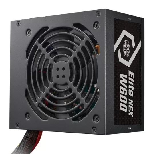 Cooler Master Elite Nex W600 (MPW-6001-ACBW-B) (600 W) - Imagen 2