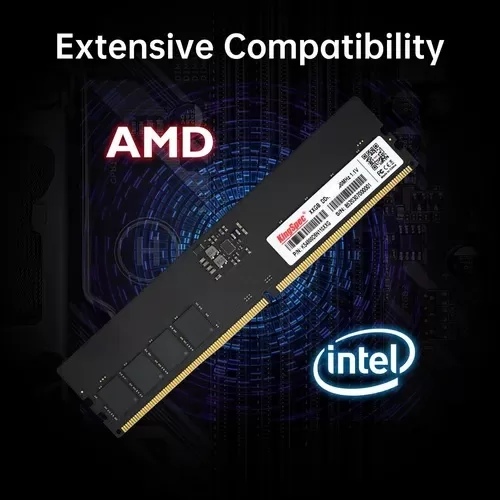 Memoria DIMM Ram KingsPec- DDR5 16gb 4800mhz - Imagen 2