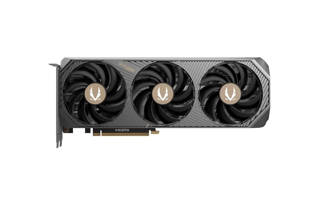 ZOTAC GAMING GeForce RTX 5070 SOLID OC - ZT-B50700J-10P - Imagen 2