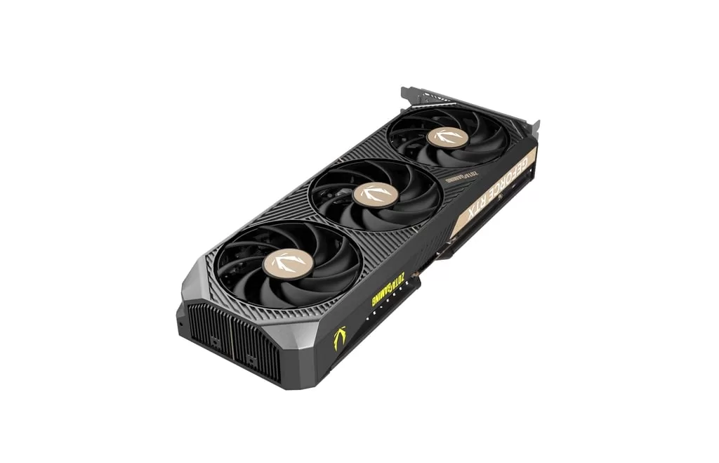 ZOTAC GAMING GeForce RTX 5070 SOLID OC - ZT-B50700J-10P - Imagen 5