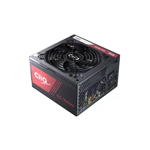 Fuente de Poder Clio GS-750 White - 750W, Certificada 80+ Plus White, ATX - Imagen 3