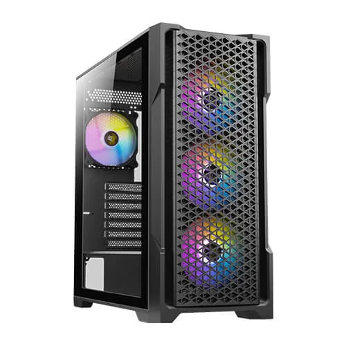 Gabinete Antec AX90 (ATX, Vidrio Templado, 4 Ventiladores, ARGB)