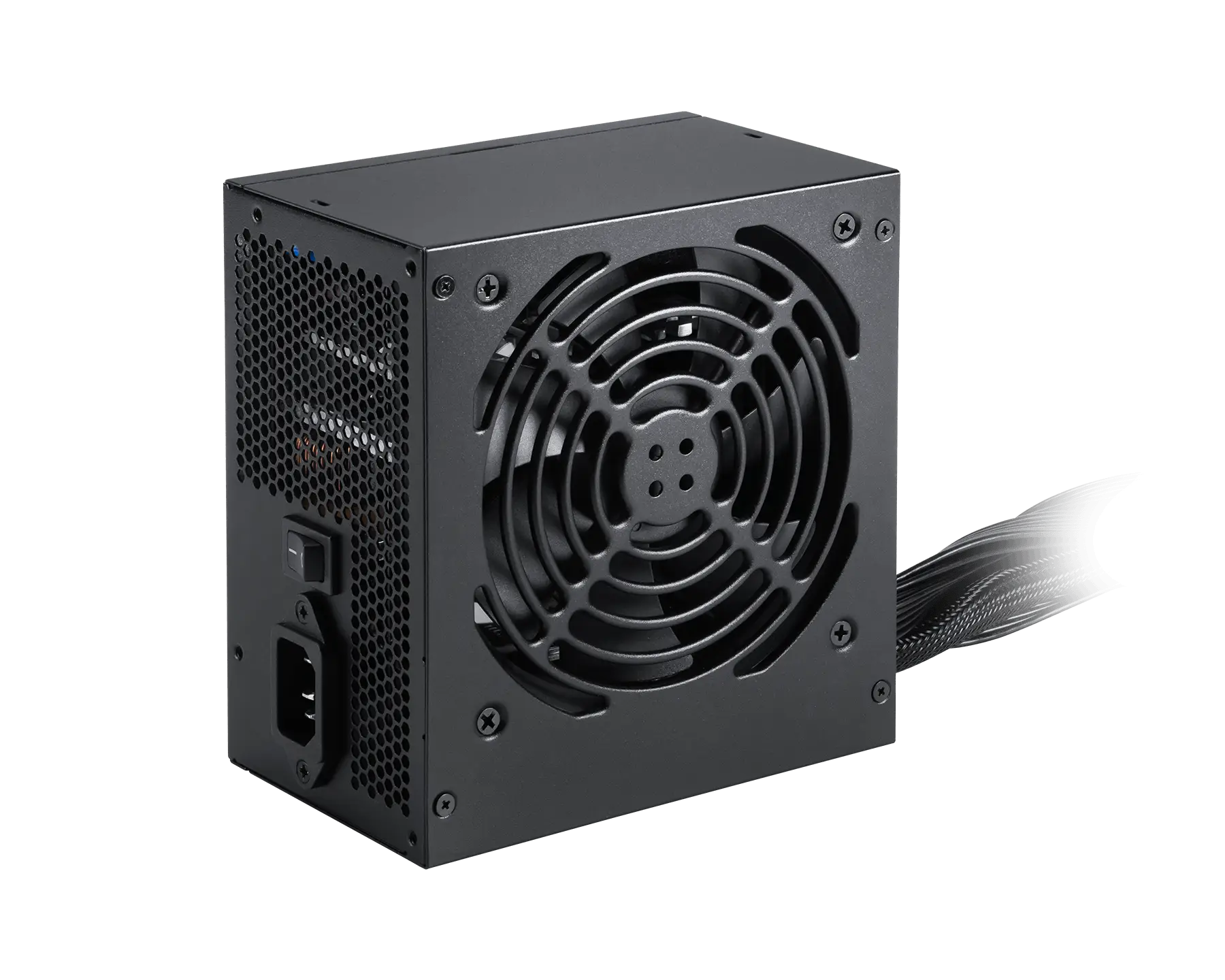 Fuente de Poder MSI 650w gold no modular A650GN II - Imagen 3