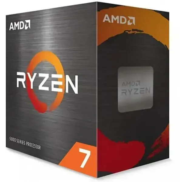Procesador AMD Ryzen 7 5700, (AM4, 8 Cores, 16 Hilos, 3.7/4.6GHz, 16MB Caché)