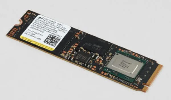NVME PCIE Gen4  - MICRON 3400 512GB M.2 2280 - OEM