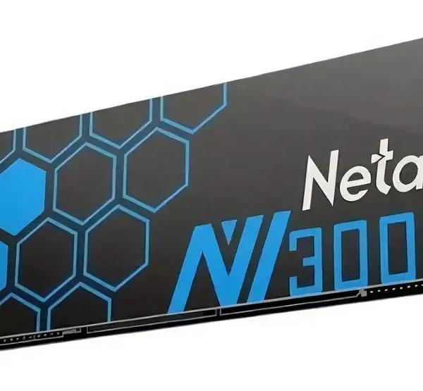 Netac NV3000 500 GB - NVMe, PCIe 3.0, 3.100MB/s