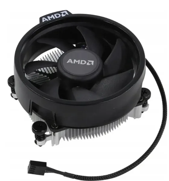 Disipador AMD Cooler Wraith Stealth AM4-AM5
